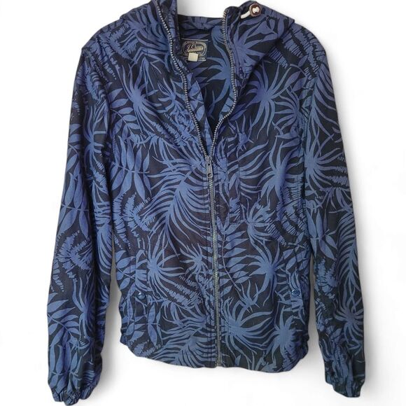 J. Crew Other - J. Crew outerwear tropical patterned jacket xs